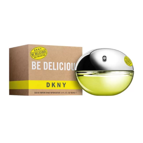 DONNA KARAN BE DELICIOUS EAU DE PARFUM 100ML VAPORIZADOR