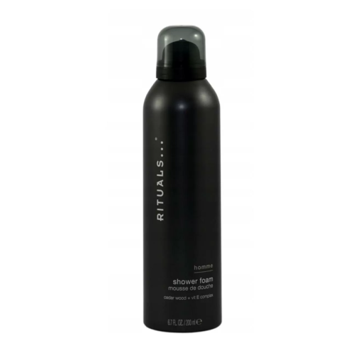 RITUALS HOMME ESPUMA DE BAÑO 200ML