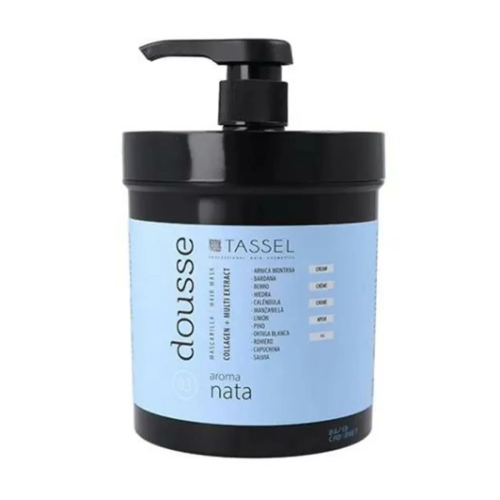 EUROSTIL DOUSSE COLLAGEN+ MASCARILLA CAPILAR MULTI-EXTRACT NATA 500ML
