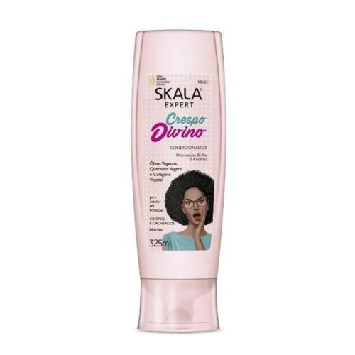 SKALA EXPERT ACONDICIONADOR CRESPO DIVINO 325ML