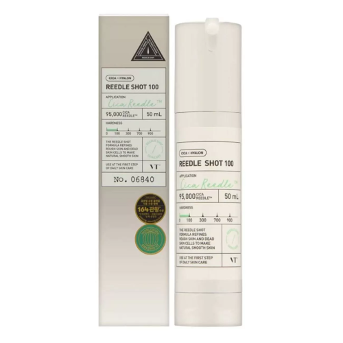 VT COSMETICS REEDLE SHOT 100 CREMA CICA REEDLE 50ML
