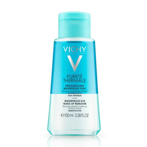 VICHY WATERPROOF DESMAQUILLANTE DE CARA 100ML