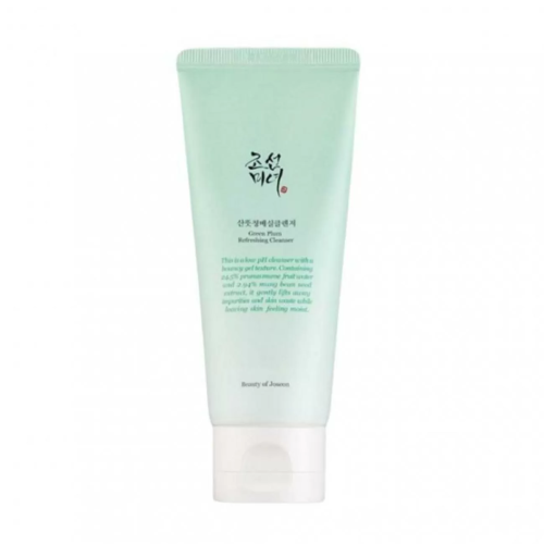 BEAUTY OF JOSEON GREEN PLUM LIMPIADORA REFRESCANTE 100ML