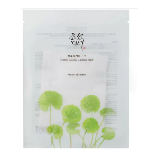 BEAUTY OF JOSEON CENTELLA ASIATICA MASCARILLA CALMANTE 25ML