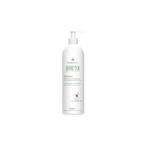 BIRETIX BIRETIX GEL LIMPIADOR PURIFICANTE 400ML