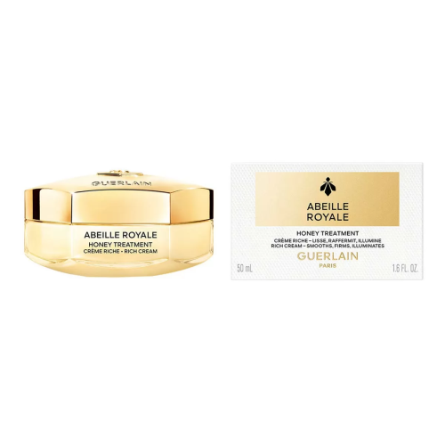 GUERLAIN ABEILLE ROYALE TRATAMIENTO CREMA RICA MIEL 50ML