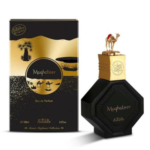 NABEEL MAGHATEER EAU DE PARFUM MASTER PERFUMER COLLECTION 100ML