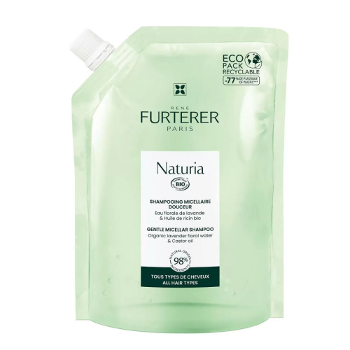 RENE FURTERER NATURIA CHAMPU MICELLAR RECARGA 400ML