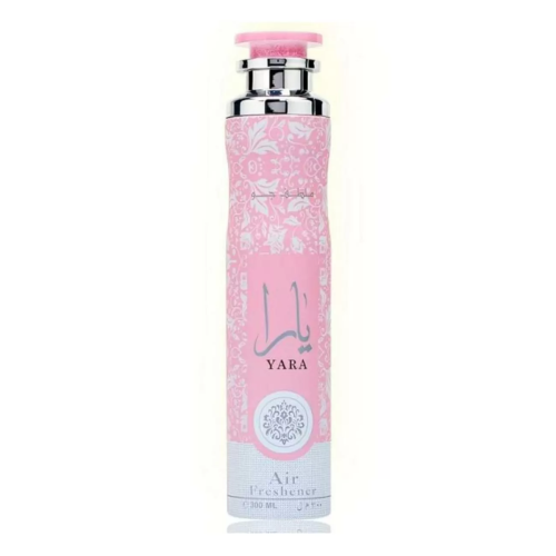 LATTAFA YARA AIR FRESHENER 300ML VAPORIZADOR