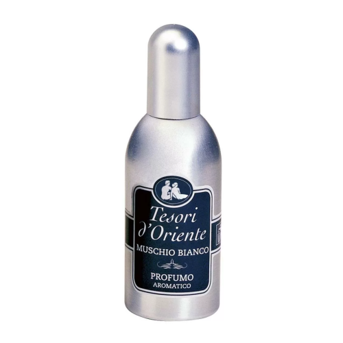 TESORI DORIENTE WHITE MUSK EAU DE TOILETTE 100ML VAPORIZADOR