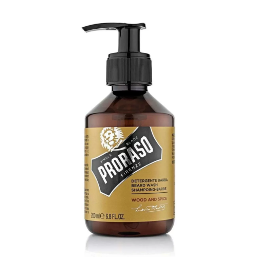 PRORASO DIRENZA WOOD AND SPICE CHAMPU 200ML