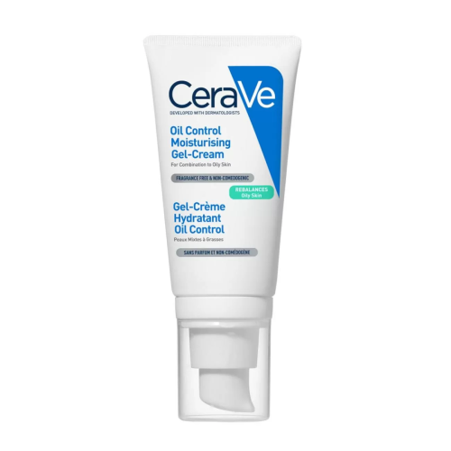CERAVE OIL CONTROL CREMA-GEL ANTI-BRILLOS 52ML