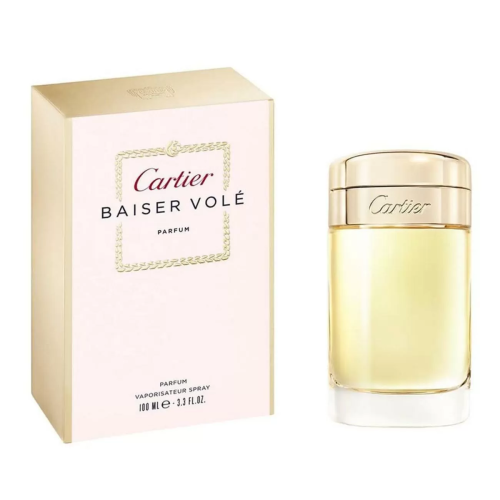 CARTIER BAISER VOLE PARFUM 100ML VAPORIZADOR