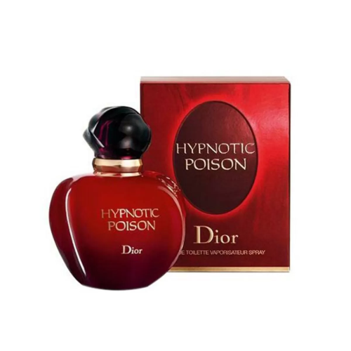 DIOR HYPNOTIC POISON EAU DE TOILETTE 50ML VAPORIZADOR