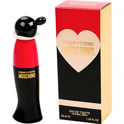 MOSCHINO CHEAP & CHIC EAU DE TOILETTE 30ML VAPORIZADOR