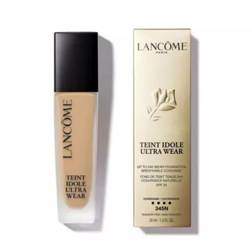 LANCOME TEINT IDOLE ULTRA WEAR BASE FLUIDA 345N 1UN
