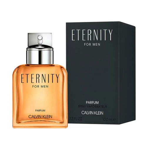 CALVIN KLEIN ETERNITY PARFUM FOR MEN 100ML VAPORIZADOR