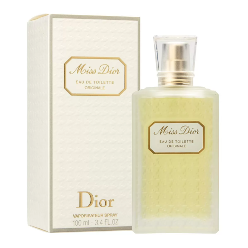 DIOR MISS DIOR ORIGINAL EAU DE TOILETTE 100ML VAPORIZADOR