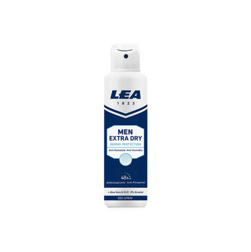 LEA DESODORANTE MEN EXTRA DRY 150ML