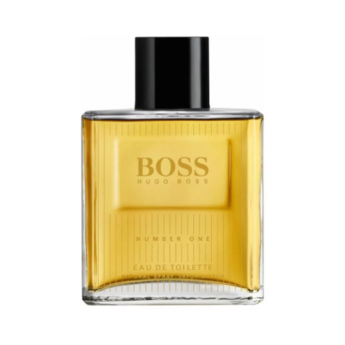 HUGO BOSS NUMBER ONE EAU DE TOILETTE 100ML