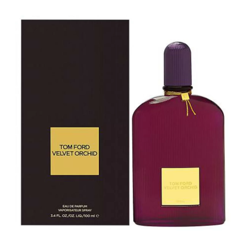 TOM FORD VELVET ORCHID EAU DE PARFUM 100ML VAPORIZADOR