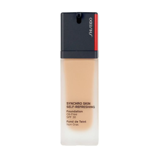 SHISEIDO SYNCHRO SKIN BASE SELF-REFRESING OIL FREE SPF30 Nº410 1UN