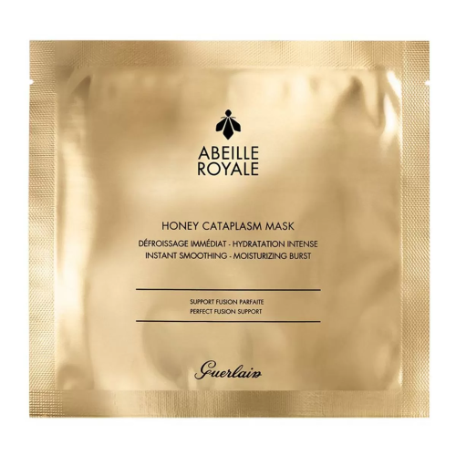 GUERLAIN ABEILLE ROYALE MASCARILLA HONEY CATAPLASM 4UN