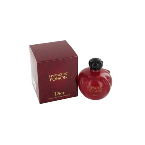 DIOR HYPNOTIC POISON EAU DE TOILETTE 150ML VAPORIZADOR