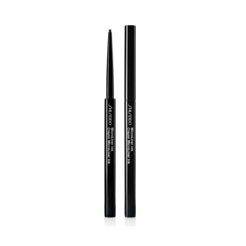 SHISEIDO MICROLINER INK PERFILADOR DE OJOS 01 BLACK 1UN