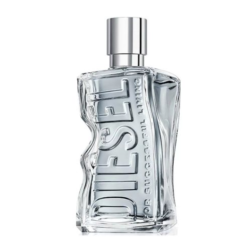 DIESEL D DIESEL EAU DE TOILETTE TESTER 100ML VAPORIZADOR