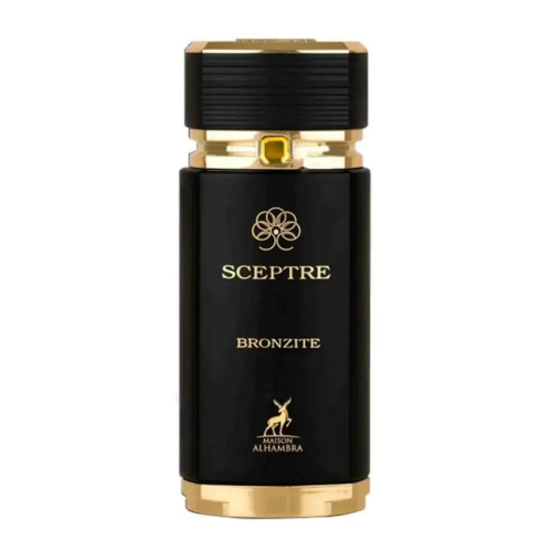 MAISON ALHAMBRA SCEPTRE BRONZITE EAU DE PARFUM 100ML VAPORIZADOR
