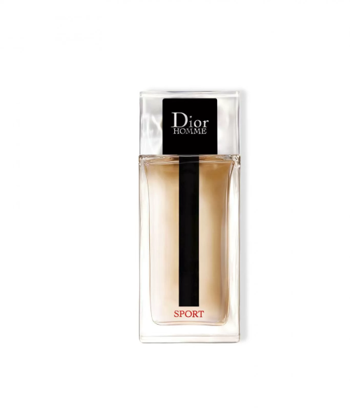 DIOR HOMME SPORT EAU DE TOILETTE 75ML VAPORIZADOR