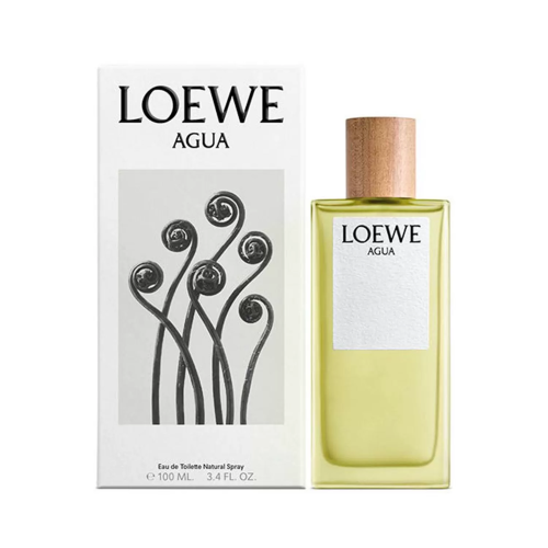 LOEWE AGUA EAU DE TOILETTE 50ML VAPORIZADOR