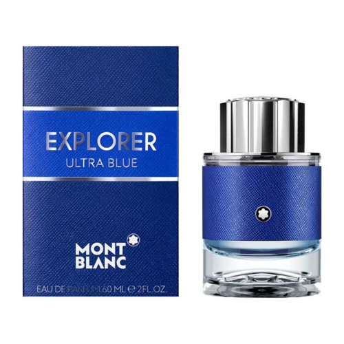 MONTBLANC EXPLORER ULTRA BLUE EAU DE PARFUM 60ML
