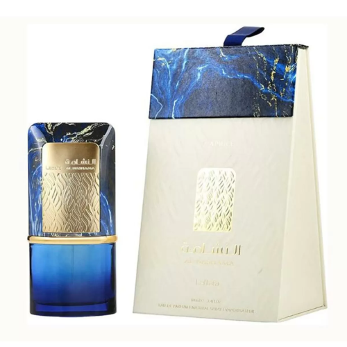 LATTAFA AL NASHAMA EAU DE PARFUM 100ML