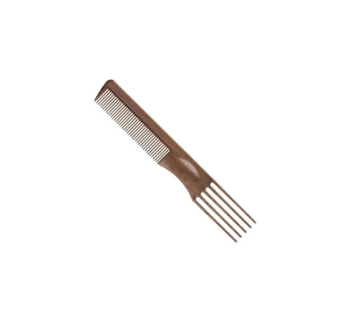 EUROSTIL AHUECADOR MADERA PEINE 5 PUAS 1UN