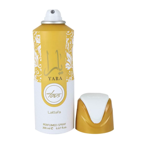 LATTAFA YARA TOUS DESODORANTE 200ML VAPORIZADOR