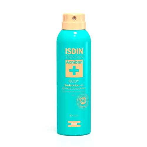 ISDIN TEEN SKIN ACNIBEN CREMA REDUCTOR DE GRANOS 150ML