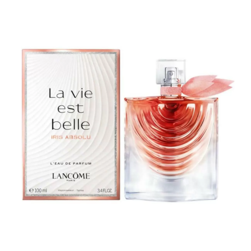 LANCOME LA VIE EST BELLE IRIS ABSOLU L'EAU DE PARFUM 100ML VAPORIZADOR