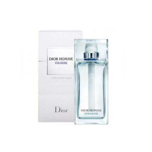 DIOR HOMME COLOGNE EAU DE TOILETTE 75ML VAPORIZADOR
