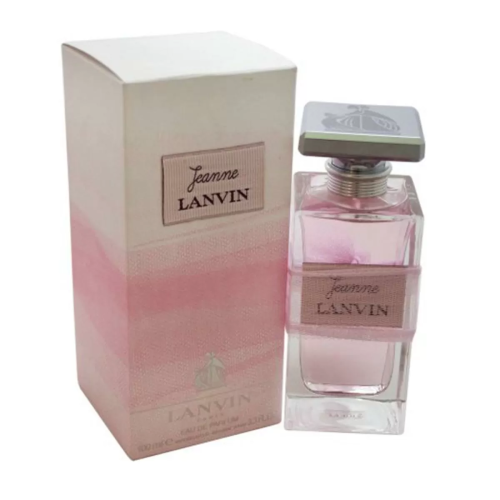 LANVIN JEANNE EAU DE PARFUM 100ML VAPORIZADOR