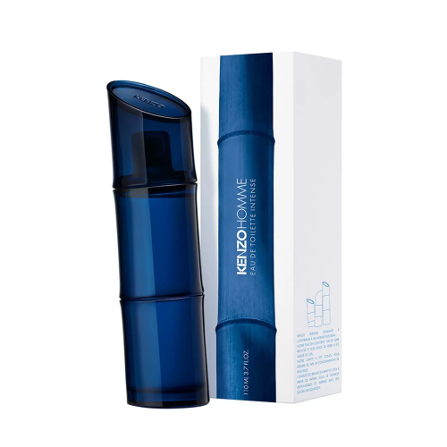 KENZO HOMME INTENSE EAU DE TOILETTE 110ML VAPORIZADOR