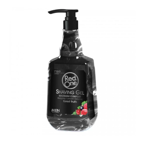 RED ONE FOREST FRUITS GEL DE AFEITADO 1000ML