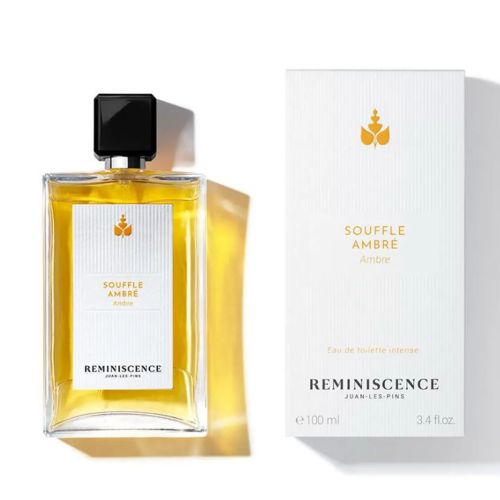REMINISCENCE SOUFFLE AMBRE EAU DE TOILETTE INTENSE 100ML VAPORIZADOR