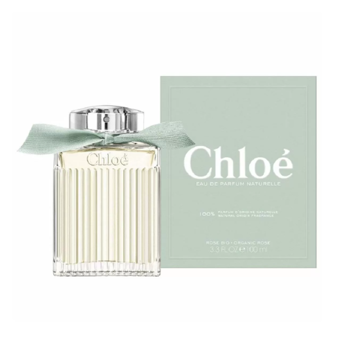 CHLOE ROSE NATURELLE EAU DE PARFUM RECHARGABLE 100ML VAPORIZADOR