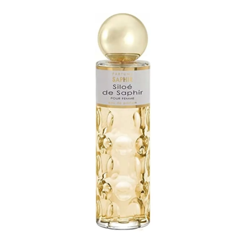 SAPHIR SILOE DE SAPHIR POUR FEMME EAU DE PARFUM 200ML VAPORIZADOR