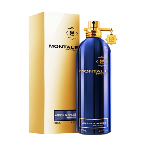 MONTALE AMBER&SPICES EAU DE PARFUM 100ML