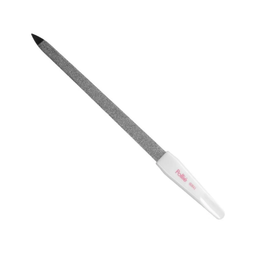POLLIE SAPHIR LIMA CON MANGO 15CM 1UN
