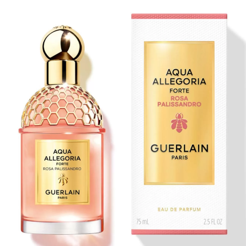 GUERLAIN AQUA ALLEGORIA FORTE EAU DE PARFUM ROSA PALISSANDRO 75ML