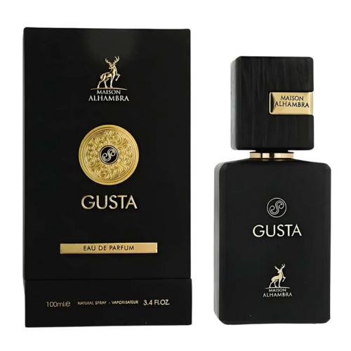 MAISON ALHAMBRA GUSTA EAU DE PARFUM 100ML VAPORIZADOR